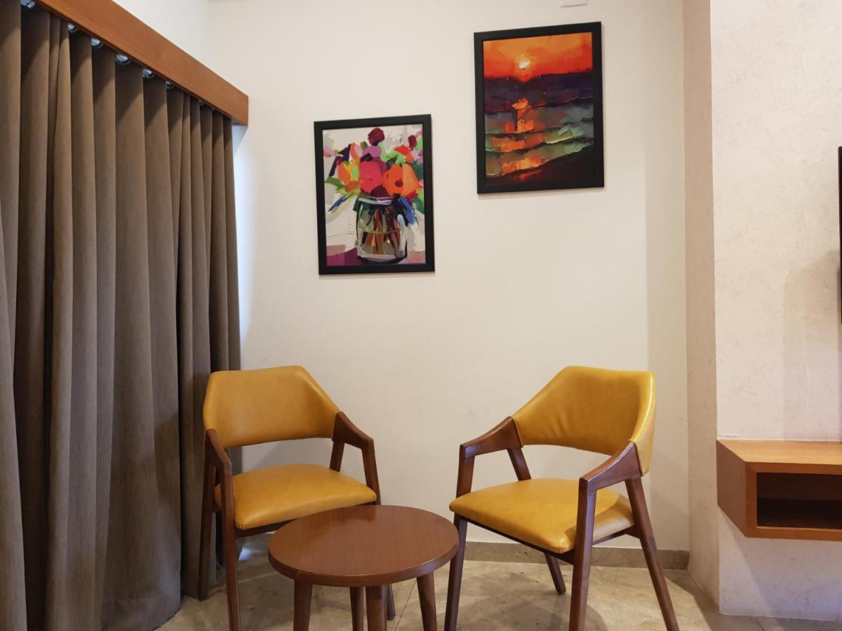 فندق Club Heaven Palanpur المظهر الخارجي الصورة