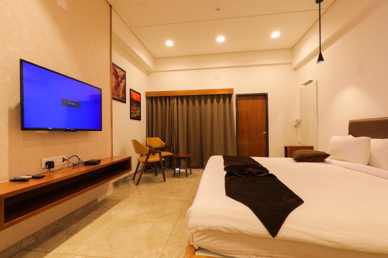 فندق Club Heaven Palanpur المظهر الخارجي الصورة