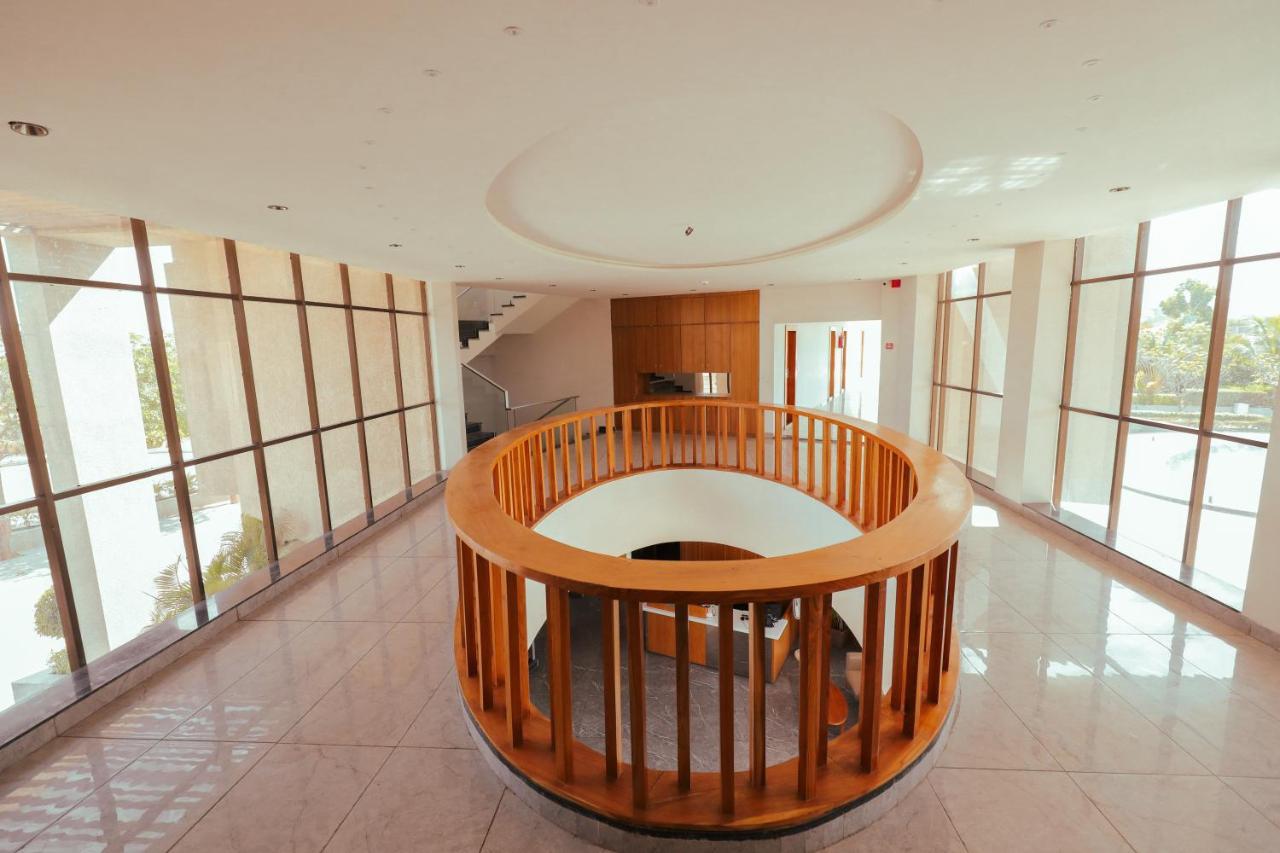 فندق Club Heaven Palanpur المظهر الخارجي الصورة